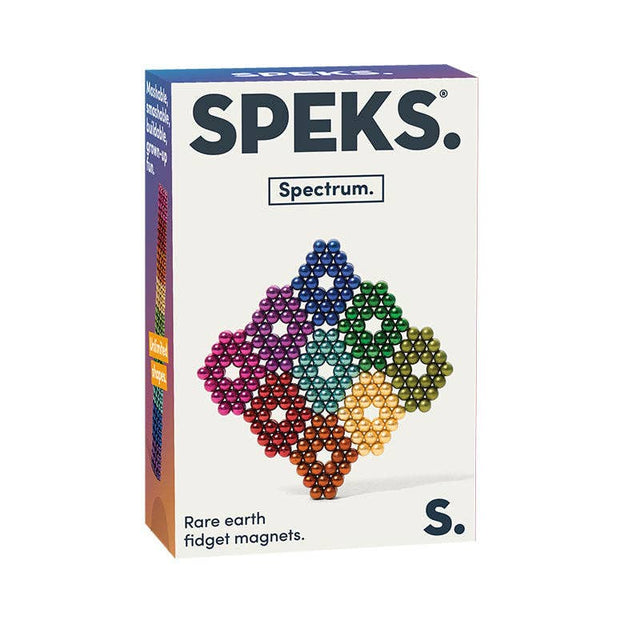 Spectrum 432 Magnet Balls