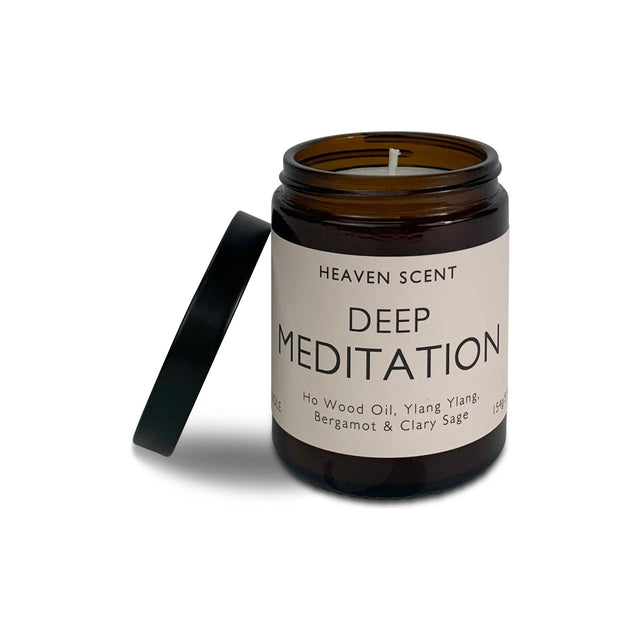 Deep Meditation 180ml Candle