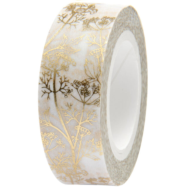 In The Meadow Flowers Washi Tape