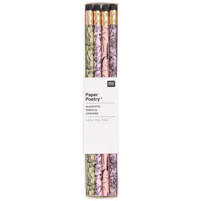 In The Meadow Pastel Pencil Pack