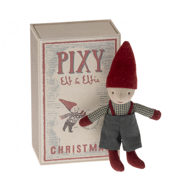 Pixy in a Matchbox - Elf