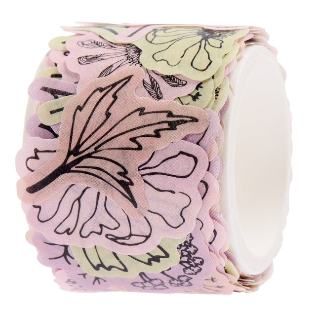In The Meadow Washi Stickers