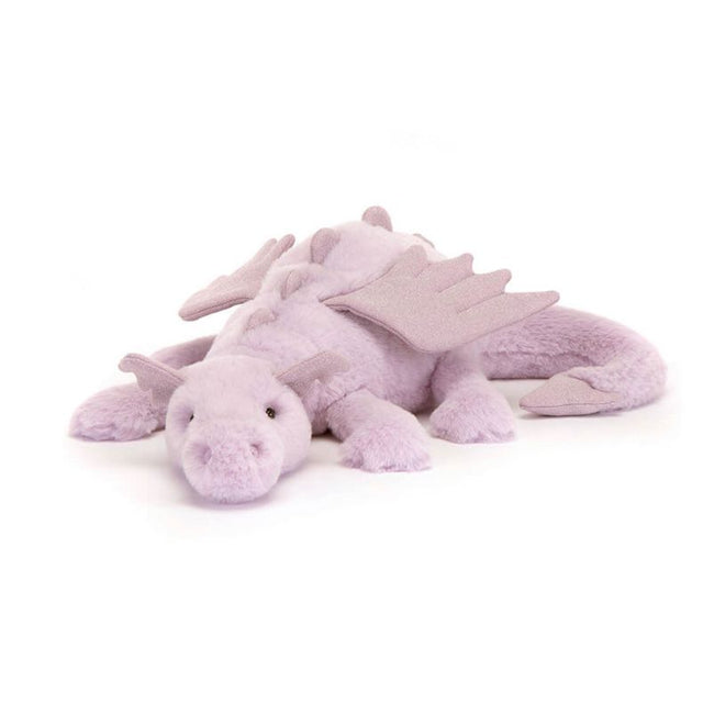 Large Lavender Dragon