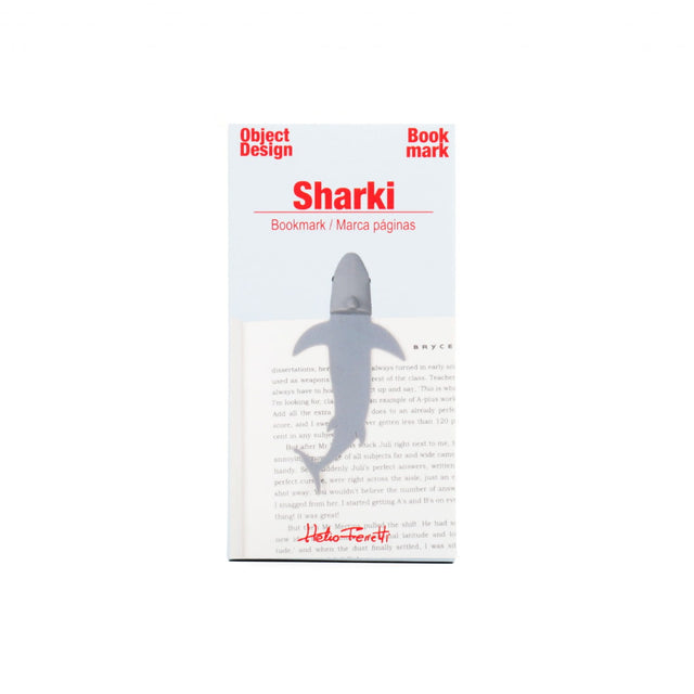 Sharky Shark Bookmark