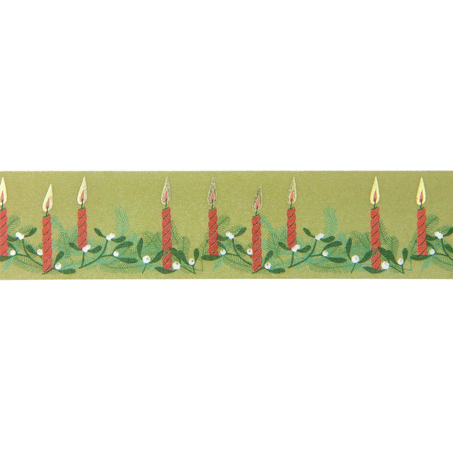 Advent Candles Washi Tape
