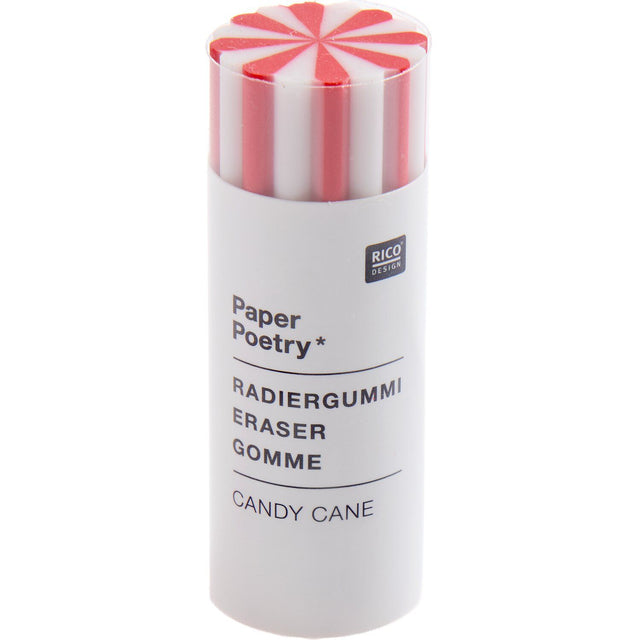 Mini Festive Erasers