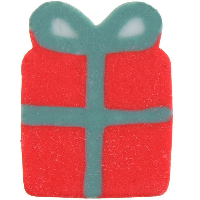 Mini Festive Erasers