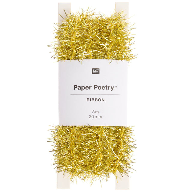 Lametta Metallic Ribbons
