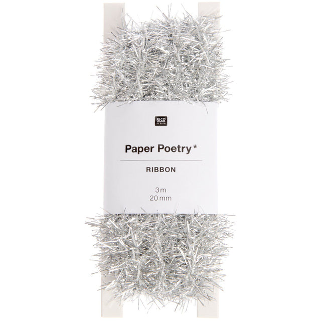 Lametta Metallic Ribbons