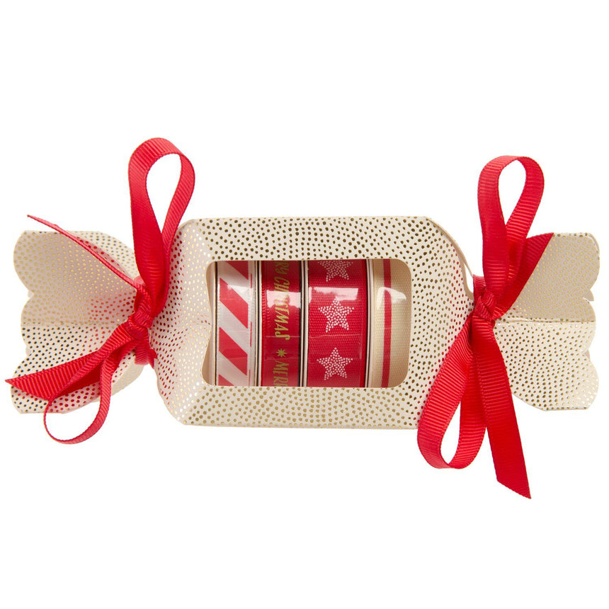Advent Ribbon Set