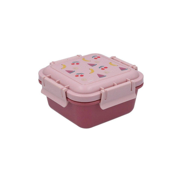 Fruits Small Lunch Box