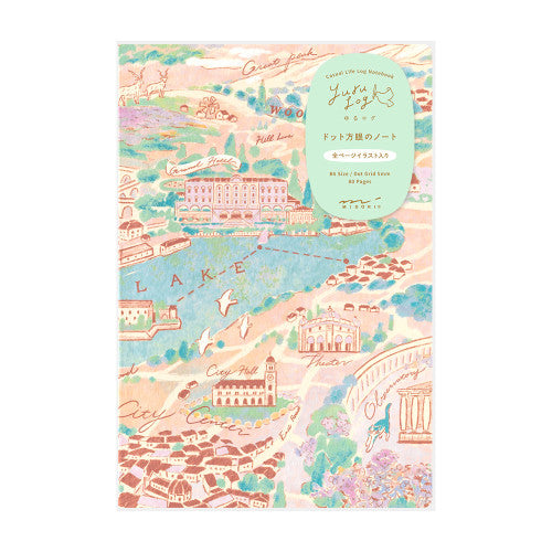 Yuru Log Notebooks
