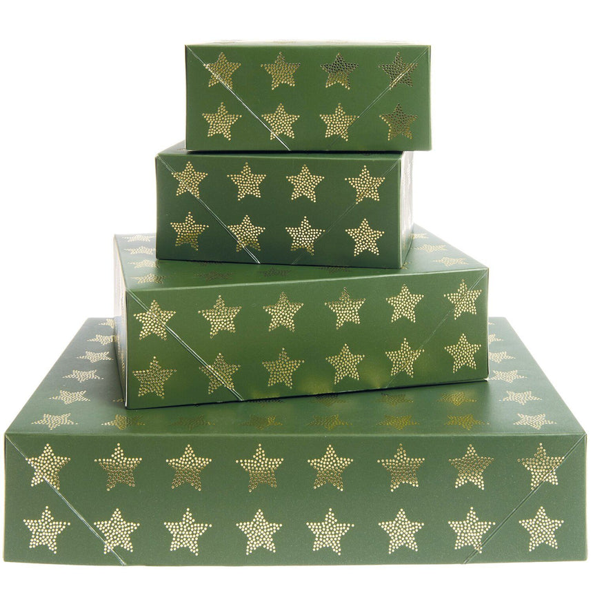 Advent Stars Gift Box Set
