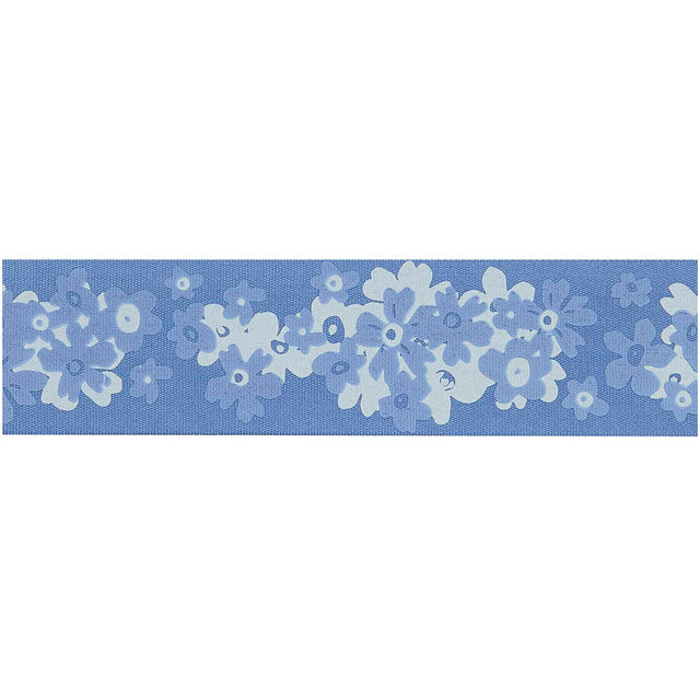 Forget Me Not Taffeta Ribbon