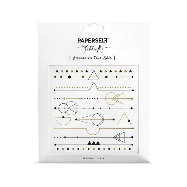 Constellation Temporary Tattoos Stickers