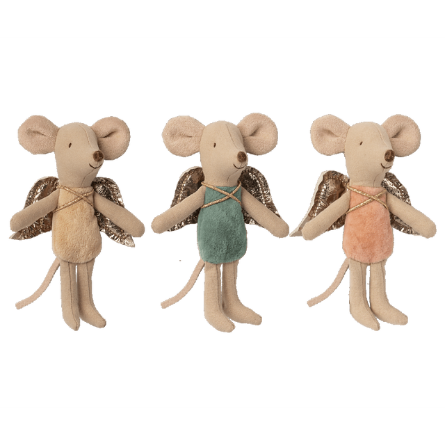 Assorted Angel Mouse