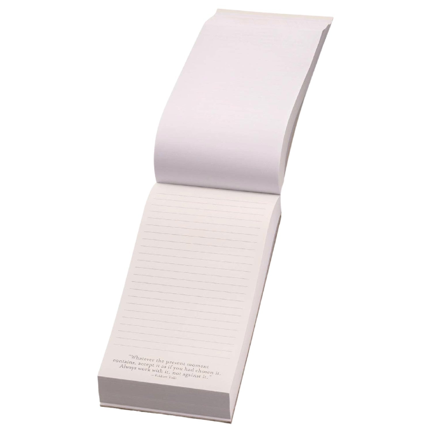 One Great Thought a Day Quote Pad