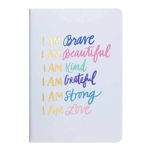 I Am... Hardcover Journal