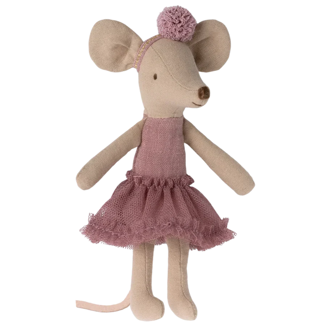 Big Sister Heather Ballerina Mouse