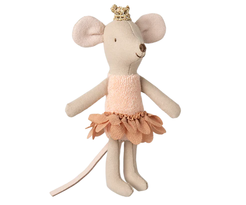 Little Sister Princess Mouse In Matchbox