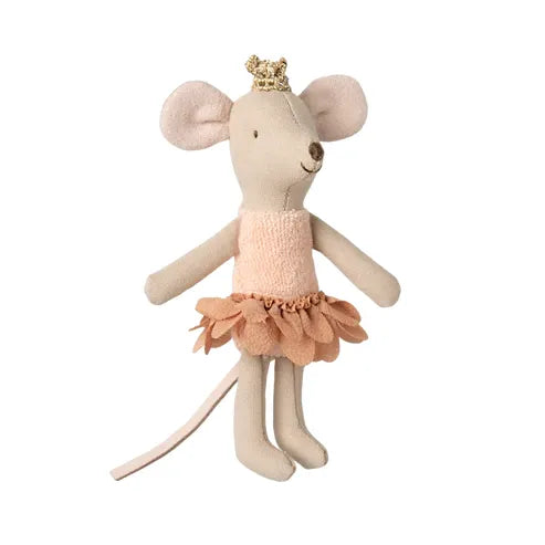 Little Sister Princess Mouse In Matchbox