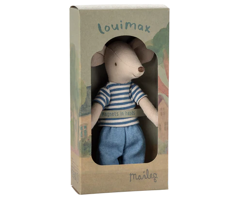 Big Brother Mouse LouiMax