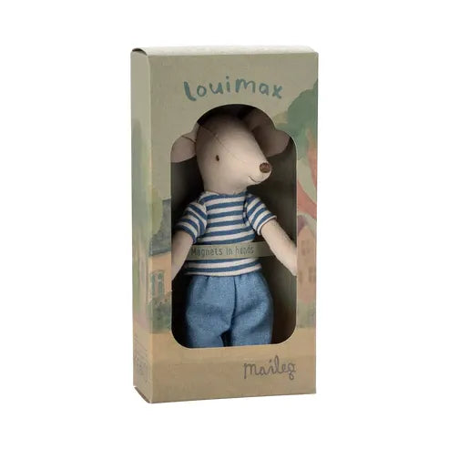 Big Brother Mouse LouiMax