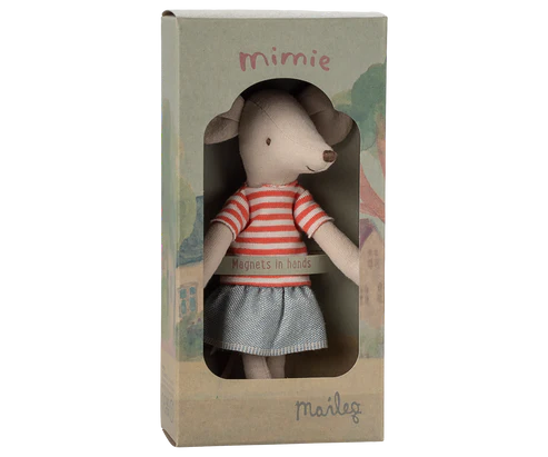 Big Sister Mouse Mimie