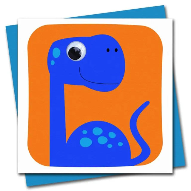 Dino Dave Card