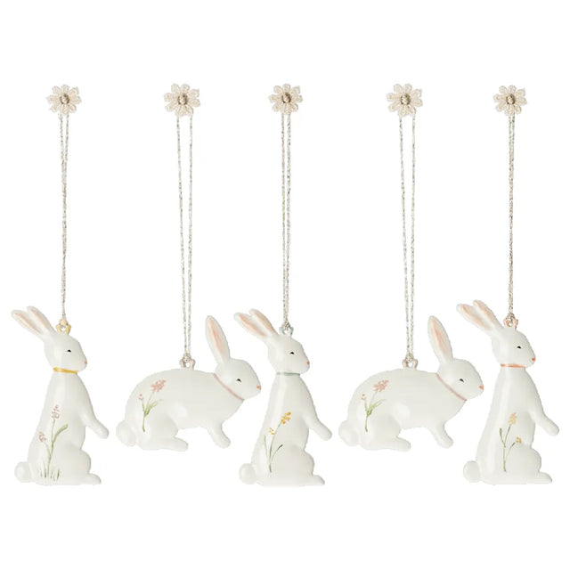 Easter Bunny Ornaments