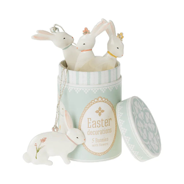 Easter Bunny Ornaments