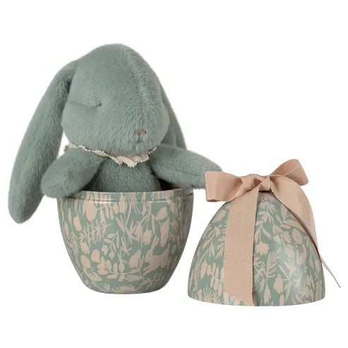 Easter Egg & Bunny: Mint