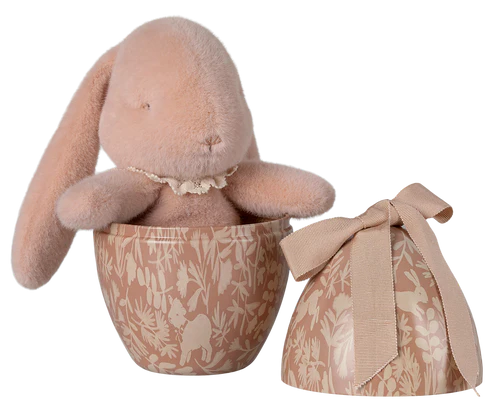 Easter Egg & Bunny: Powder