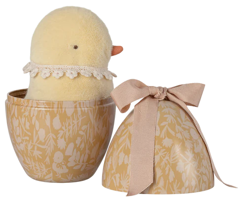 Easter Egg & Chicken