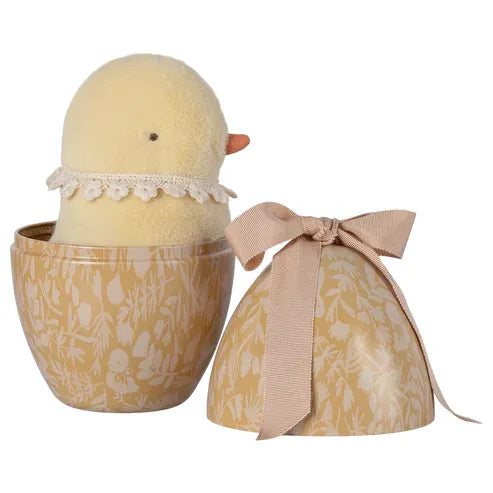 Easter Egg & Chicken