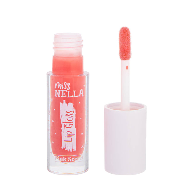 Besties Duo Pink Nail Polish & Lip Gloss Set