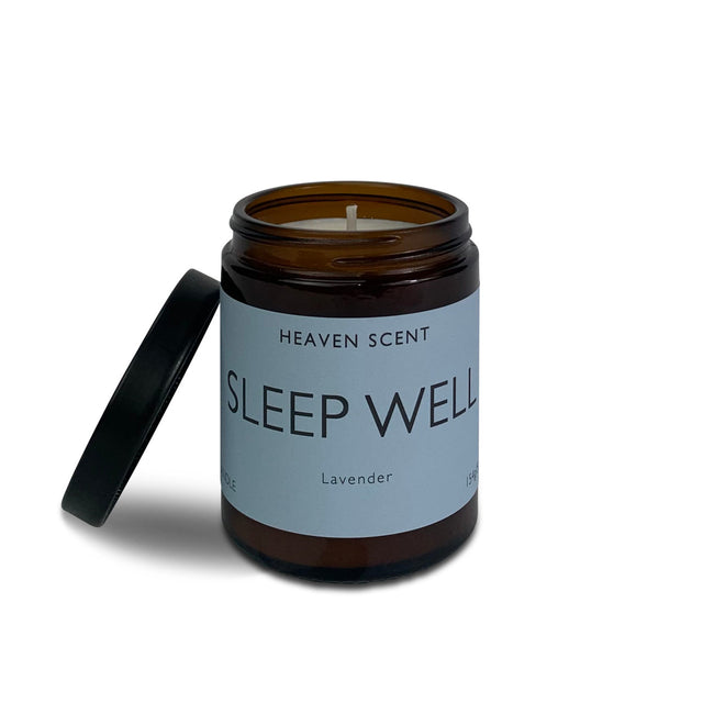 Sleep Well 180ml Candle