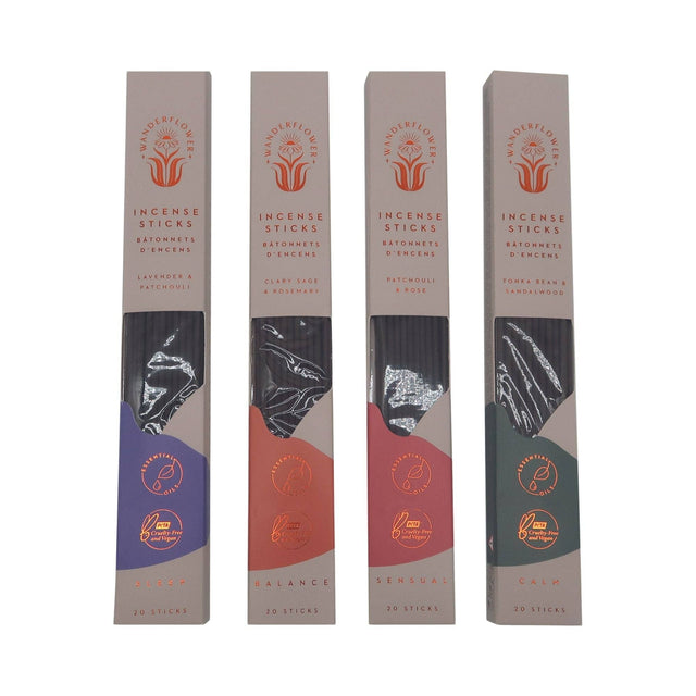 Wellness Incense Sticks