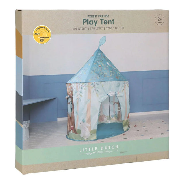 Forest Friends Play Tent