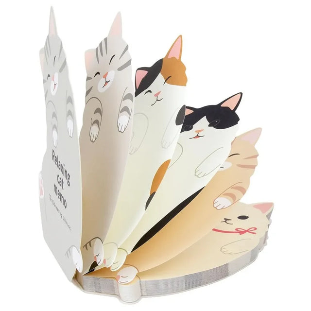Animal Memo Pads