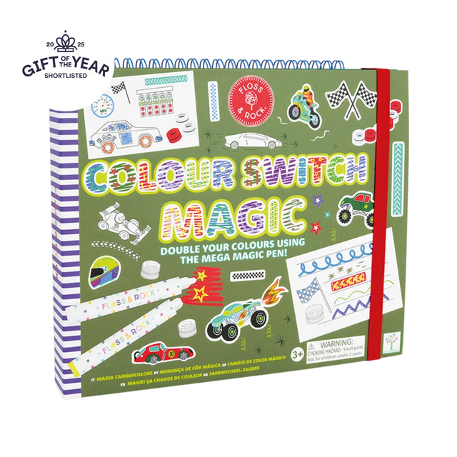 Colour Switch Magic Sets