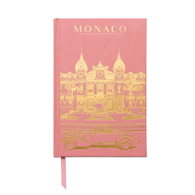 Monaco Suedette Journal
