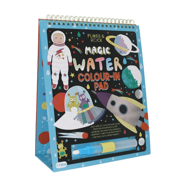 Magic Water Colour In Pads