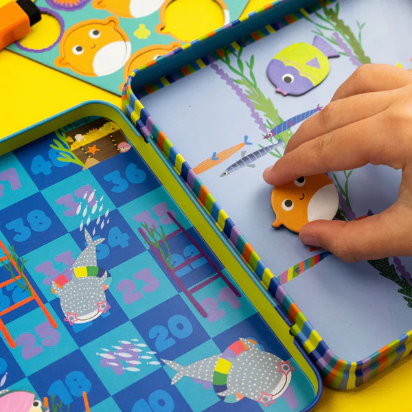 Magnetic Fun & Games: Ocean