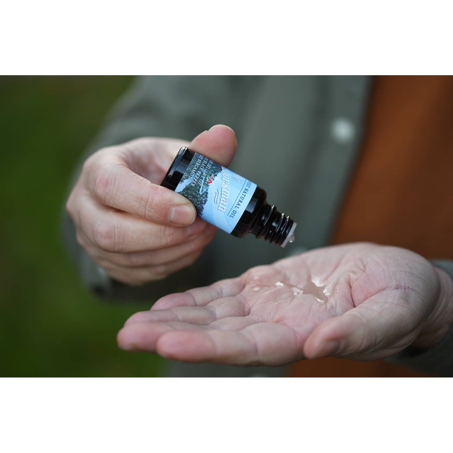 Outdoorsman Beard Oil