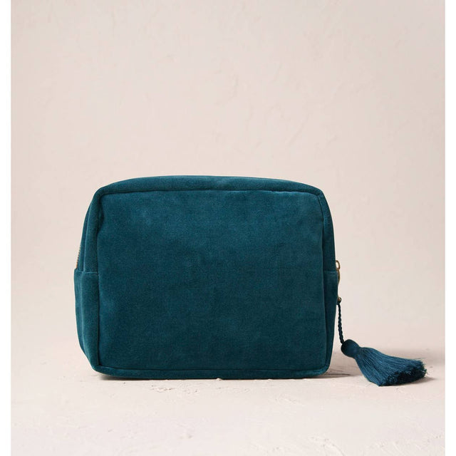 Wildflower Wash Bag - Rose