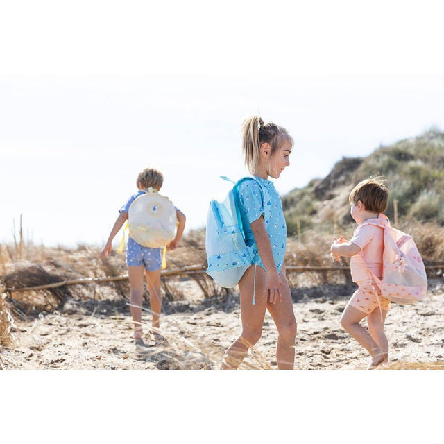 Nautical Anti-Sand Children's Backpack