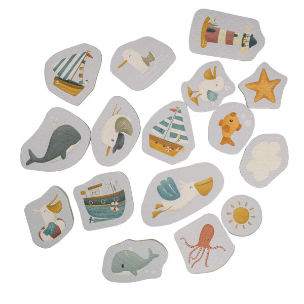 Sailors Bay Bath Shapes