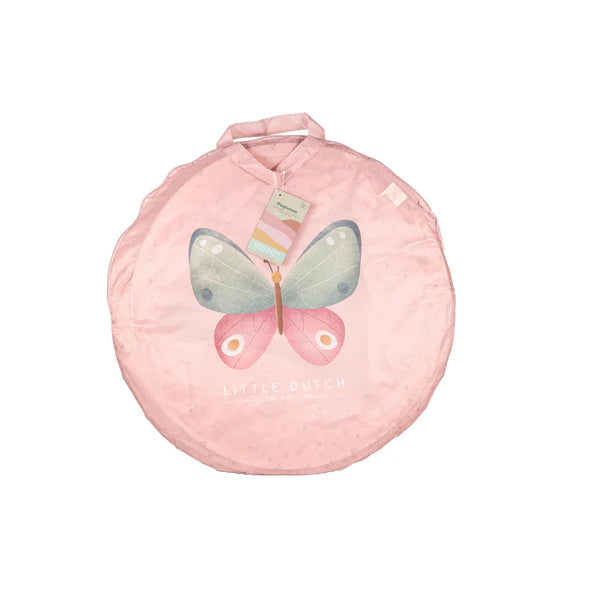 Flowers & Butterflies Crawl Tunnel