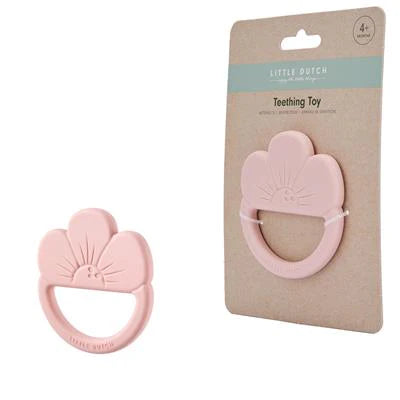 Flower Teething Ring